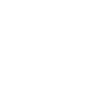 Téléphone incliné approché d'un bracelet REVEALS, ondes NFC entre les deux